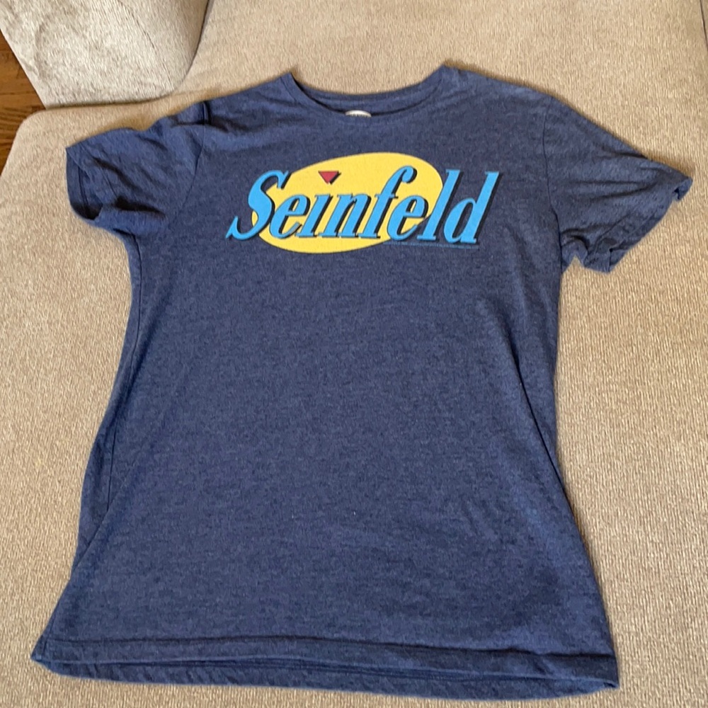Seinfeld tee